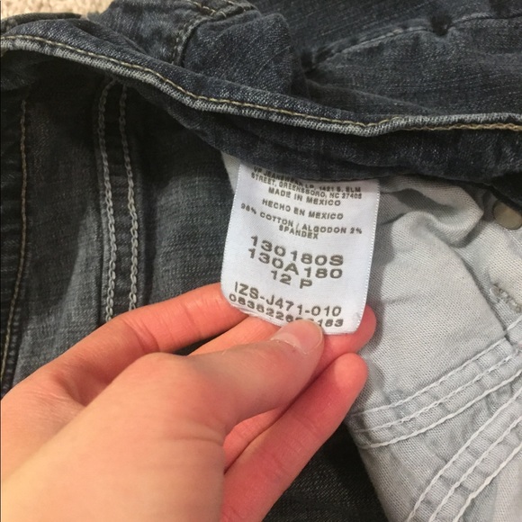 Riders by Lee Relaxed Fit 12P Jeans - Picture 5 of 11